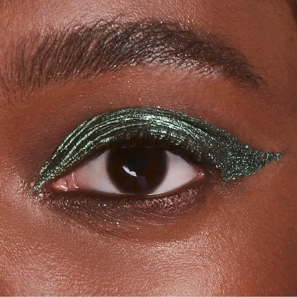Deck of Scarlet Dual Drama Liquid Eyeliner Interstellar / Dark Matter